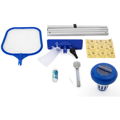 Bestway Kit de Mantenimiento para Piscinas 58195