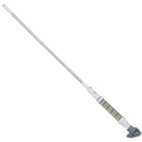 Bestway Lay-Z-Spa Aspiratore Subacqueo Ricaricabile 16.8x9.8x155cm
