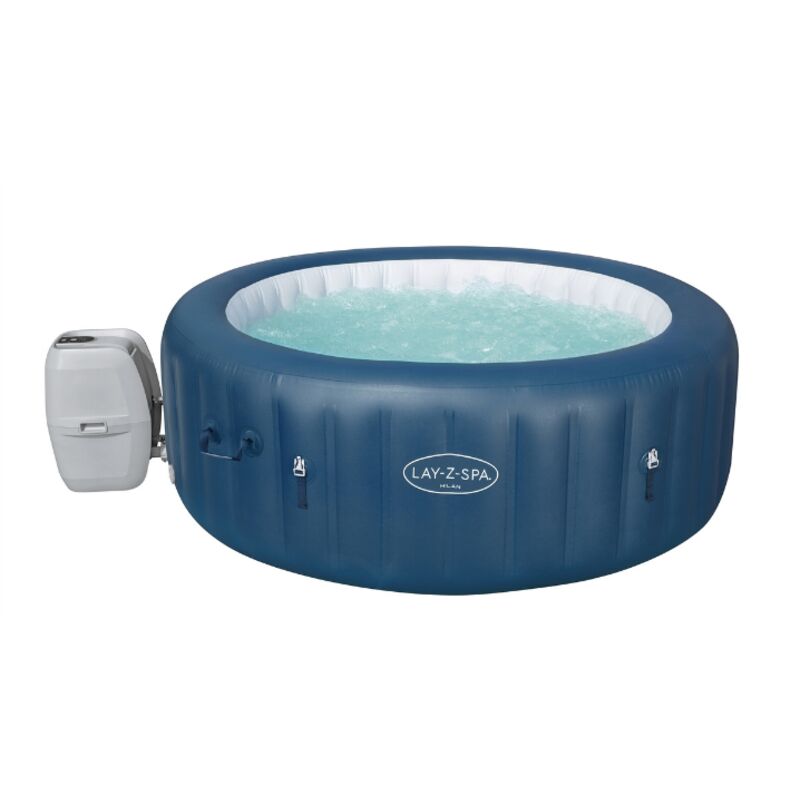 Bestway Lay Z Spa Milan Airjet Plus - vue 2
