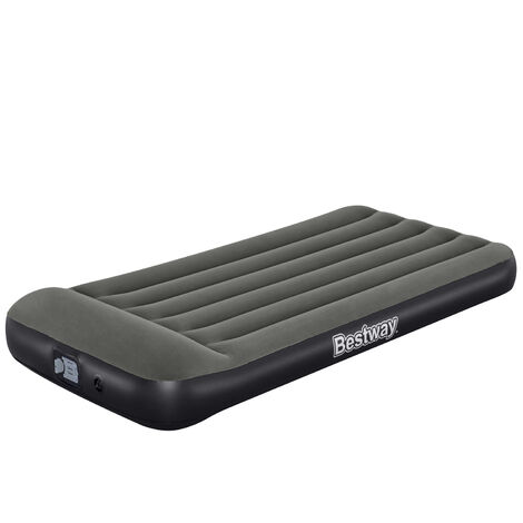 Bestway Luftbett 188 x 99 x 30 cm Tritech mit integrierter Elektropumpe
