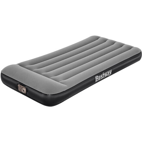 Bestway Luftbett 188 x 99 x 30 cm TriTech mit integrierter Elektropumpe
