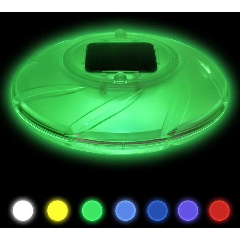 

Bestway Luz solar flotante 58111