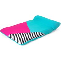 Matelas Gonflable avec Housse Tissu Blissful Drifter™, 183 x 124 x 33 cm, 140 kg