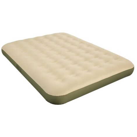 Bestway Matelas gonflable camping 2 personnes Pavillo Fortech 203 x 152 x 25 cm