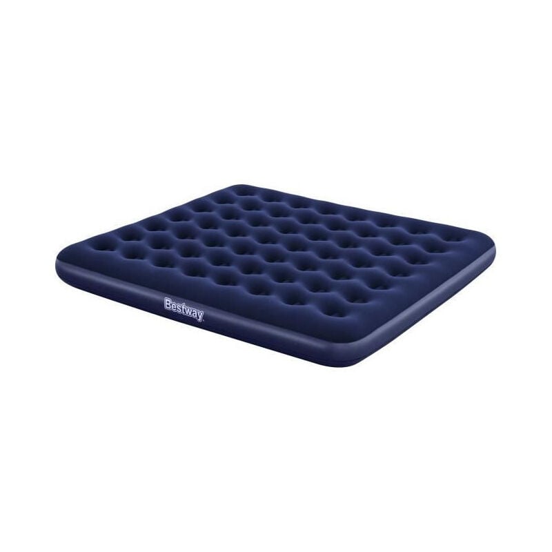 Bestway - Matelas gonflable camping 67004 - 2 places, 2,03 m x 1,83 m x 22 cm