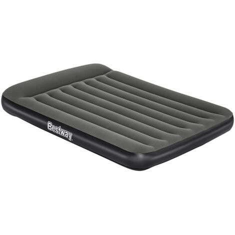 Bestway Materasso Singolo Gonfiabile per Campeggio 191x137x30 cm 67681