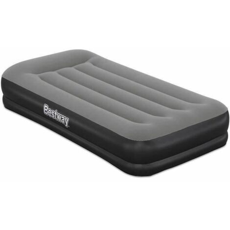 Bestway Materasso Singolo Rettangolo con Pompa Integrata
