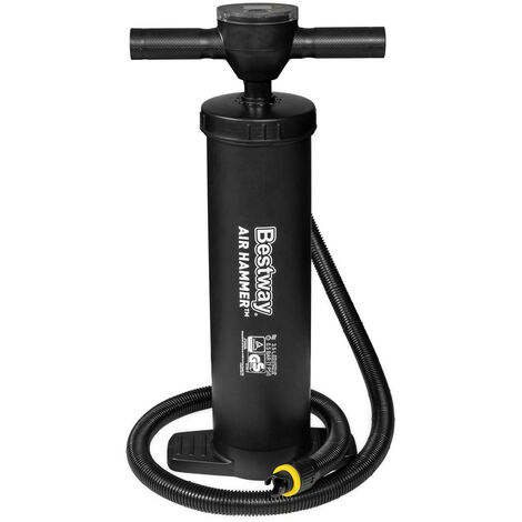 BESTWAY - P05323 -  Pompa a mano per canotto a media pressione