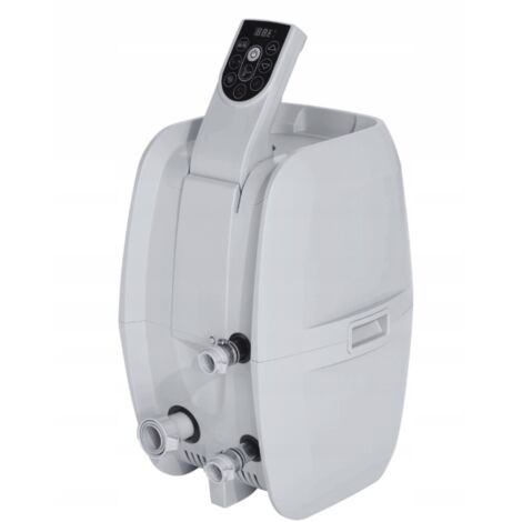 BESTWAY P05326 LAY-Z Spa Miami Moteur AirJet pour Jacuzzi
