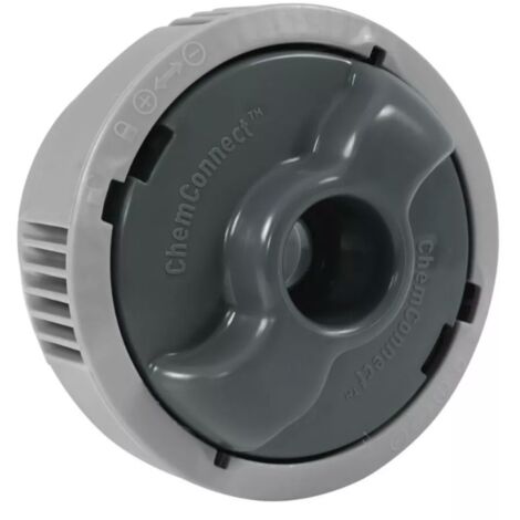 Bestway P05345 Distributeur de produits chimiques pour spas Hot Tub et Lay-Z Spa