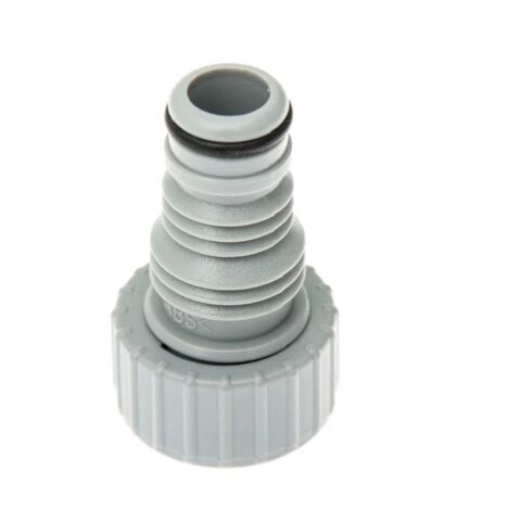 Bestway P05347 Pièce détachée LAY-Z-SPA Vanne de vidange du spa Tuyau adaptateur