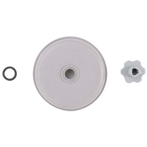 Bestway P05425 Couvercle de filtre, soupape de ventilation et joint pour unités de filtration Flowclear™ - Kit de remplacement d'origine