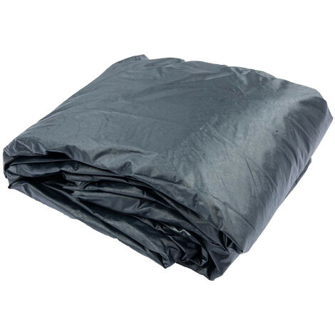 BESTWAY - P05643 - Telo di copertura ovale per piscine da 610x366x122 cm