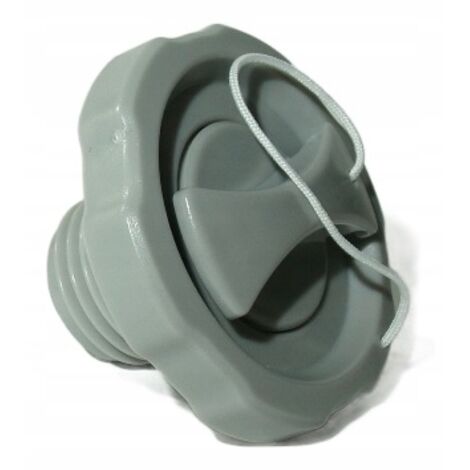 Bestway P05767 Pièces détachées Vanne à vis sans fin Capuchon supérieur pour spa LAY-Z-SPA