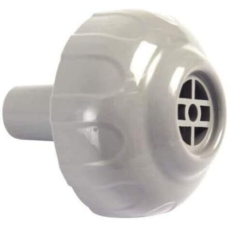 Bestway P61318 Filtro di Ingresso Piscina (grigio, Ø 32 mm), Ricambio per Piscine