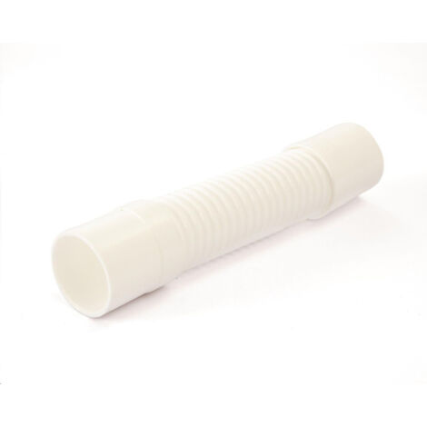 BESTWAY - P61476 Tubo bianco corto per pulitrice Aquaclimb 58304