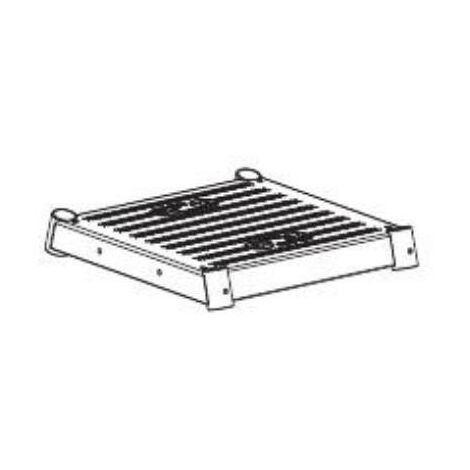 BESTWAY - P6H1160 - Piattaforma per scaletta 58332