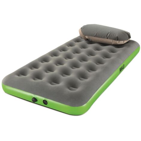 BESTWAY Pavillo aufblasbare Campingmatratze - 1 Roll & Relax - 188 x 99 x 22 cm - Mit Aufblasbeutel