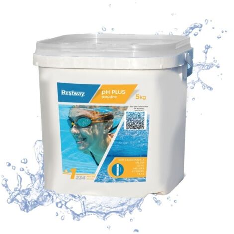 Bestway PH PLUS 5KG poudre