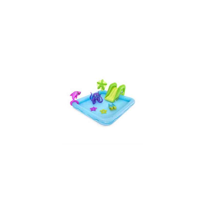 

Piscina de juego Fantastic Aquarium 239x206x86 cm - Bestway