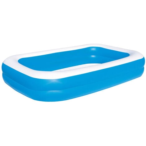 Bestway Piscine Familiale 262x175x51 cm 54006