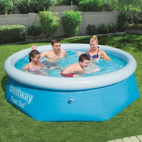 Bestway 41114 Flotteur de piscine gonflable licorne 150x117cm à prix pas  cher