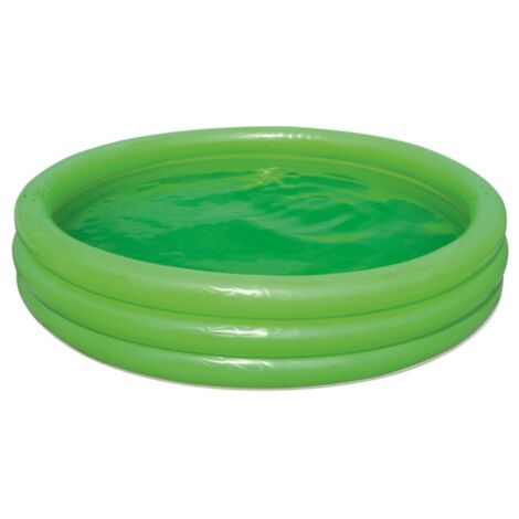 Bestway Piscine gonflable ronde Bestway Slime 152 x 30 cm vert