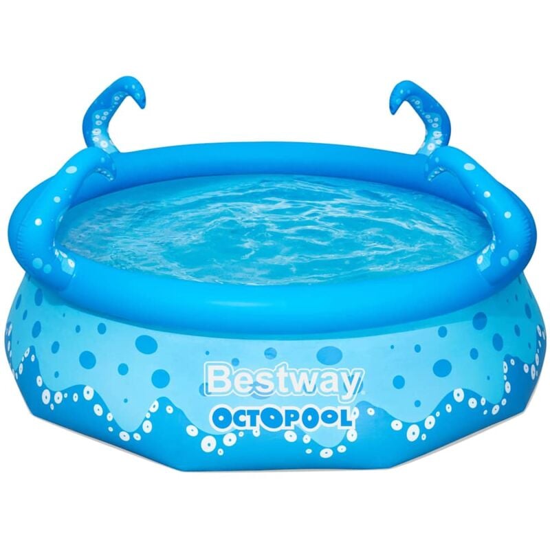 Bestway - Piscine Easy Set OctoPool 274x76 cm