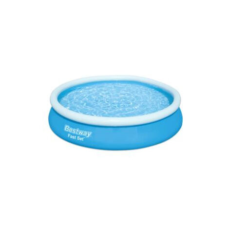 Bestway Piscine Gonflable Rond Hors Sol Patio Jardin Terrasse Multi-taille