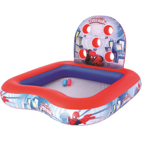 Bestway Piscine Gonflable Pour Enfants Spiderman, - 98016