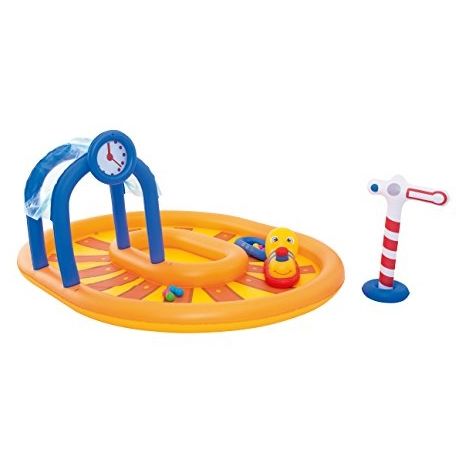 BESTWAY PISCINE PETIT WAGON (53061)