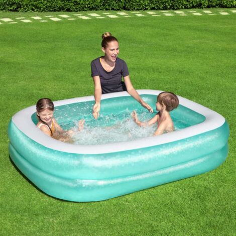 Bestway Family Pool Rectangle, 201cm 54005