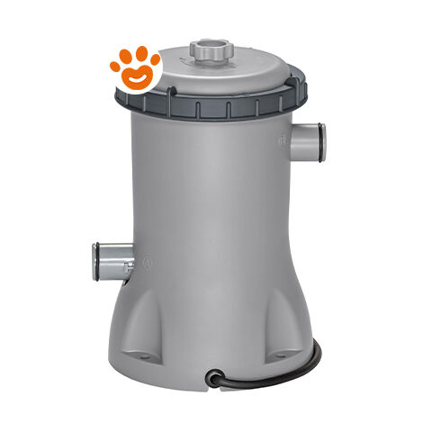 Bestway Pompa Filtro a Cartuccia 2.006 L/h (Cartuccia di tipo II) Art. 58383  - Bestway Pompa Filtro a Cartuccia 2.006 L/h (Cartuccia di tipo II) Art. 58383 - Confezione Da 1 Pezzo