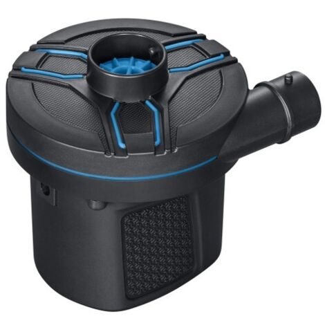 Bestway Pompe à air électrique prise 220 V et allume-cigare PowerTouch
