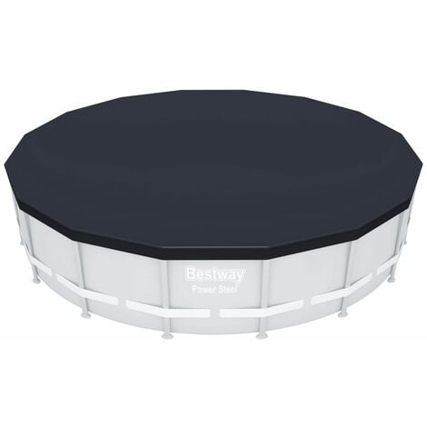 Bestway Pool Cover Flowclear 488 cm