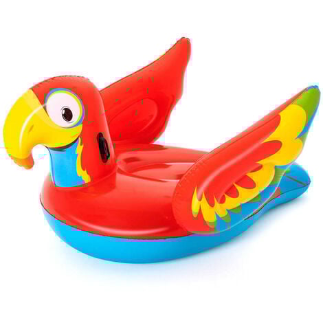 Bestway Pool Float Parrot 200x155x109 cm