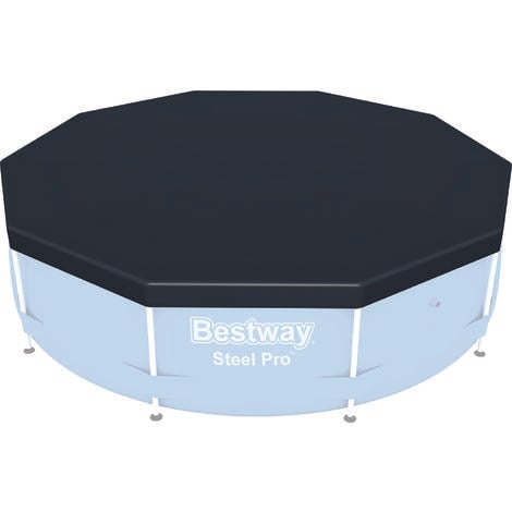 Bestway Poolabdeckung Flowclear 305cm