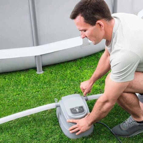Rechauffeur d'eau électrique pour piscine Bestway