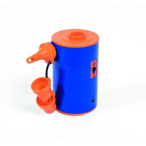 BESTWAY REISEPUMPE TRAVEL, USB AUFLADBAR, 62101-19, MULTICOLORE