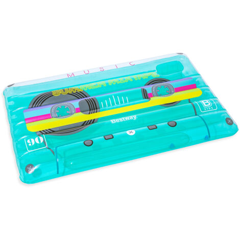 Bestway retro beats poolschwimmer
