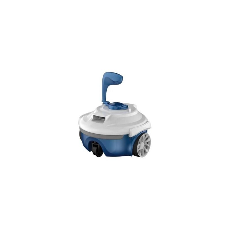 Robot piscine - Bestway - Guppy - Pour piscine a fond plat - 10 m²