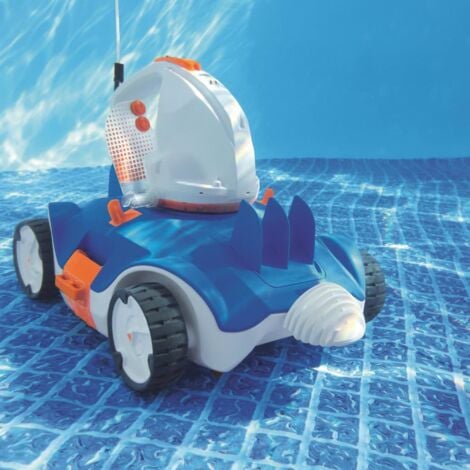 Robot piscine autonome sans fil