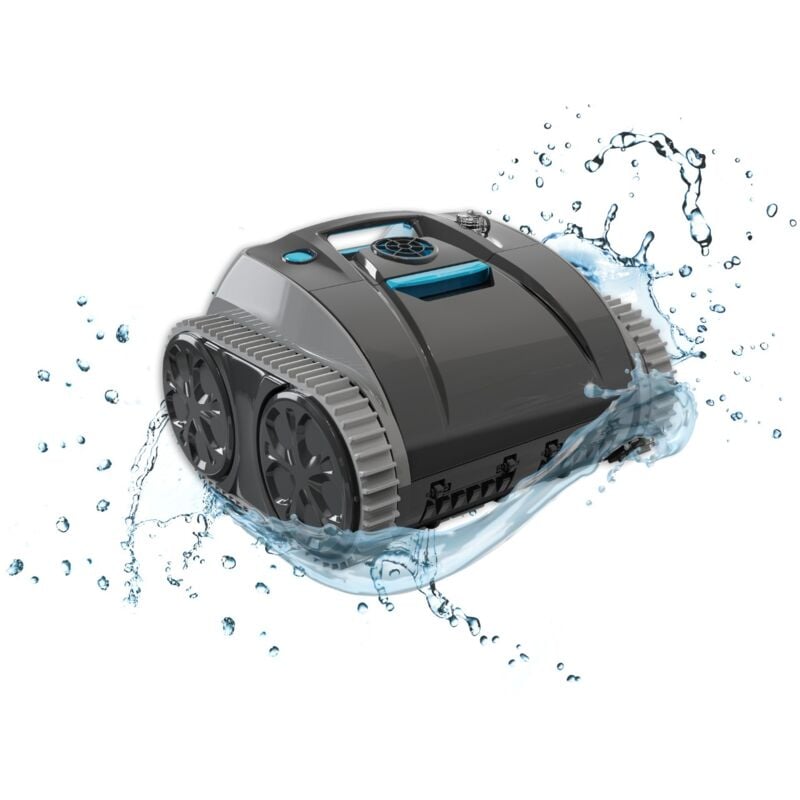 Bestway - robopool Robot de piscine autonome Opale