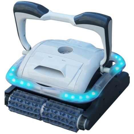 BESTWAY Robot nettoyeur électrique Raptor pour piscine à fond plat