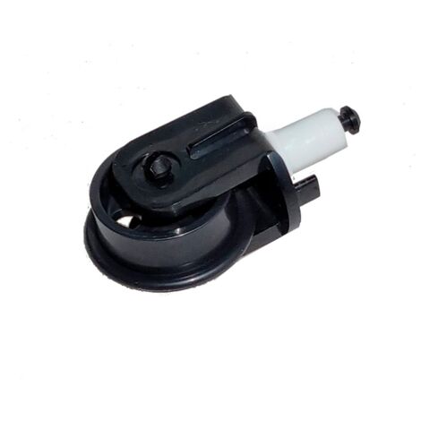 Bestway – Roue complète robot piscine électrique – Alimentation sans fil – Surface de nettoyage optimale – Compatible avec modèle Frisbee