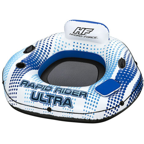 Bestway Rueda Hinchable con Asas Rapid Rider con Enfriador 165x148 cm Playa y Piscina 43726