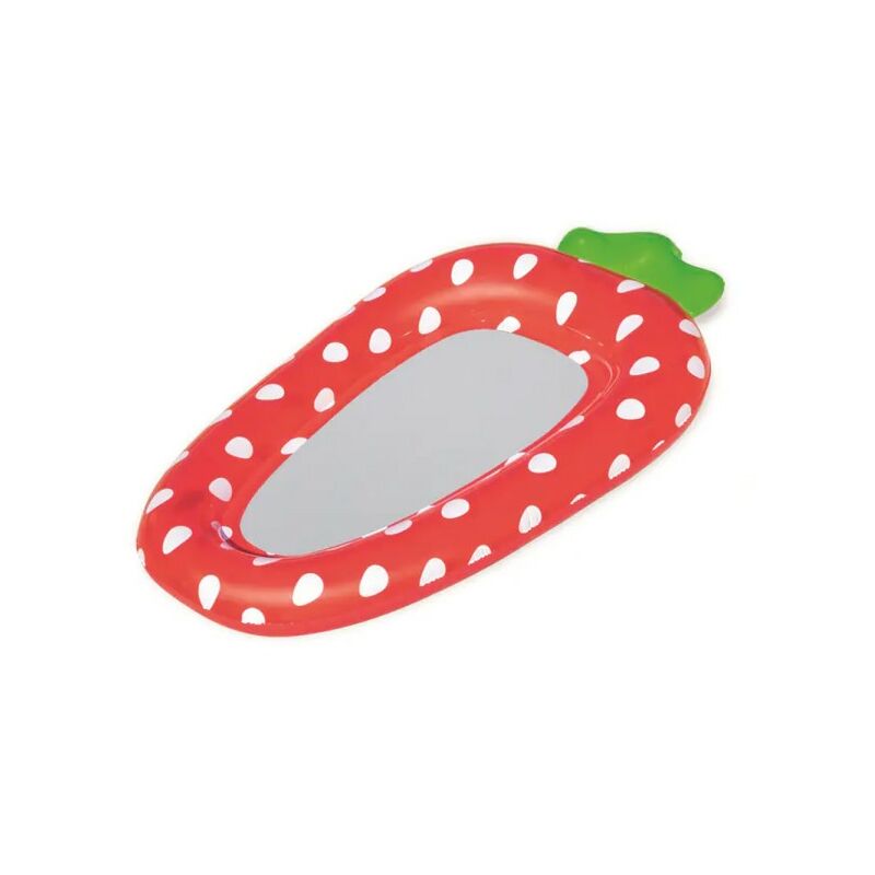 Bestway Lifeshielding Aire Colchón Playa Hinchable Piña Fresa Piscina Mar