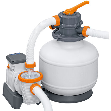 Bestway Sandfilteranlage Flowclear 5.678 l/h