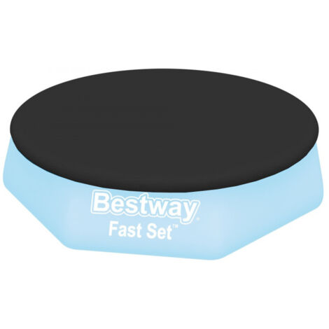 Bestway Schwimmbadabdeckung 2,44 m  58032