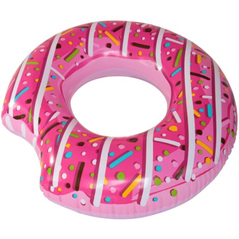 AC-DECO Bestway Donut Ring Ø 107 cm zum aufblasen